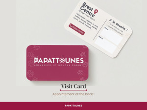 Photo de galerie - Graphisme - Création flyer - plaquette 
