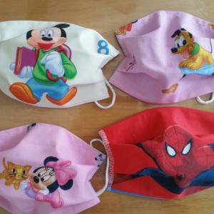 Photo de galerie - Masque Enfant