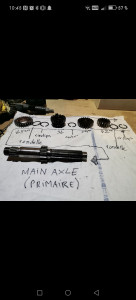 Photo de galerie - Réparation vélo - moto