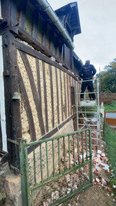 Photo de galerie - Maçonnerie