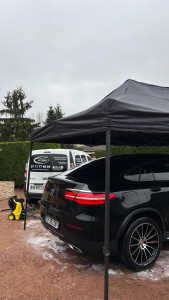 Photo de galerie - Lavage auto