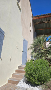 Photo de galerie - Peinture, face côté droit