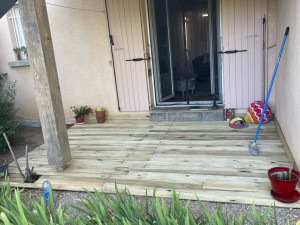 Photo de galerie - Bricolage et multi services
