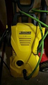 Photo de galerie - Nettoyeur haute pression / Karcher
