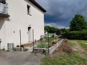 Photo de galerie - Clôture Grillage