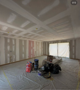 Photo de galerie - Joint placo