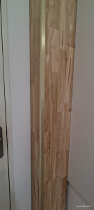 Photo de galerie - Cache le tuyau d'évacuation