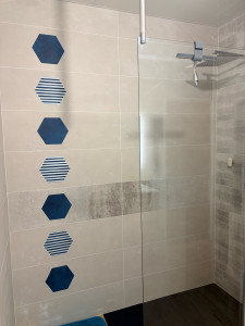 Photo de galerie - Douche à l’italienne