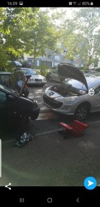 Photo réalisation - Réparation voiture - Riad A. - Mâcon (Gautriats) : Entretien auto