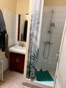 Photo de galerie - Désinfection rangement lavage sol 