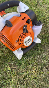 Photo de galerie - Souffleur 