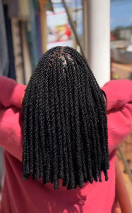 Photo de galerie - Coiffure à domicile