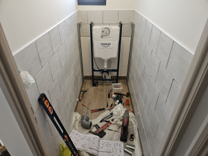 Photo de galerie - Plomberie - Installation sanitaire