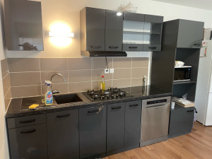 Photo de galerie - Installation d’une nouvelle cuisine 