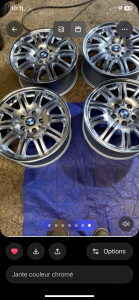 Photo de galerie - Peinture finition 