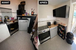 Photo de galerie - Montage meubles en kit