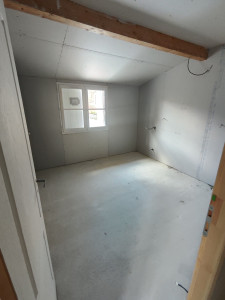 Photo de galerie - Plâtrerie - Murs - Plafonds