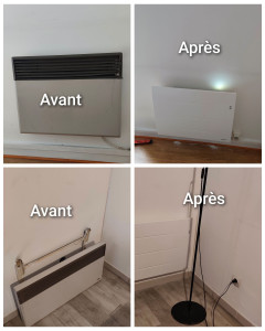 Photo de galerie - Chauffage - Climatisation