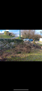 Photo de galerie - Avant terrassement 