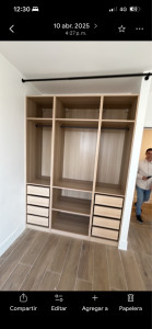 Photo de galerie - Montage de meubles (IKEA et autres) 