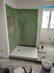 Photo de galerie - Carrelage