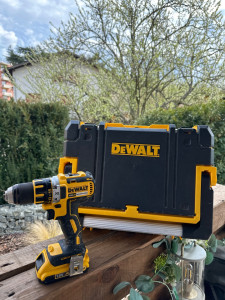 Photo de galerie - Loue visseuse 10e par jour