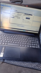 Photo de galerie - Diagnostic logiciel Delphi 