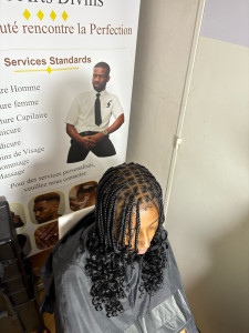 Photo de galerie - Nounou