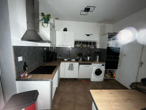 Photo de galerie - Pose de cuisine 