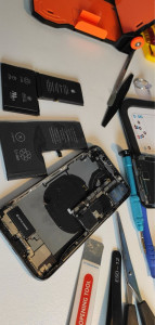 Photo de galerie - Dépannage smartphone - hifi - video - photo