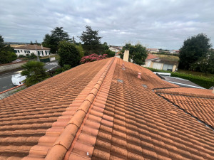 Photo de galerie - Couverture - Toiture