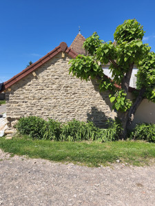 Photo de galerie - Joints de façade en pierres

