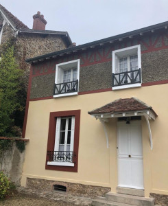 Photo de galerie - Peinture extérieur 