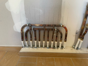 Photo de galerie - Création d’une nourrice sanitaire 