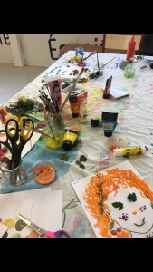 Photo de galerie - Activités manuel 