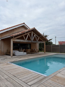 Photo de galerie - Entretien piscine 
