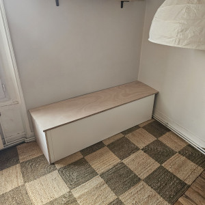 Photo de galerie - Menuiserie - Huisserie - Agencement