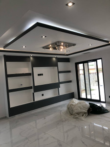 Photo de galerie - Travaux de peinture 