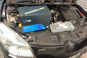 Photo de galerie - Réparation voiture