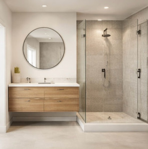 Photo de galerie - Carrelage