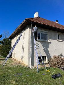 Photo de galerie - Peinture - Tapisserie