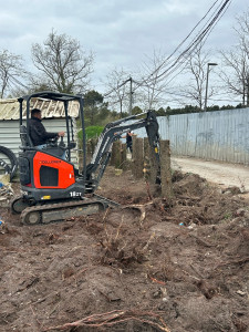 Photo de galerie - Jardinier