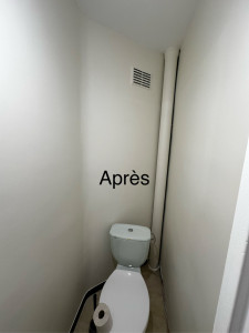 Photo de galerie - Rénovation