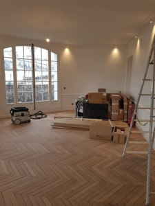Photo de galerie - Artisan tout corps d'état - Rénovation