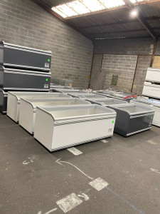 Photo de galerie - LOCATION DE MATÉRIEL DE STOCKAGE SURGELÉ ET RÉFRIGÉRÉE, MATÉRIEL RESTAURATION : DOUBLES CRÊPIÈRES À GAZ ETC… 