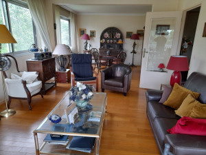 Photo de galerie - Nettoyage et entretien d'un appartement.