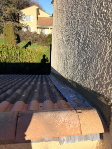 Photo de galerie - Couverture - Toiture