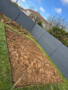 Photo de galerie - Dalle de béton 