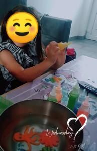 Photo de galerie - Petite activité 