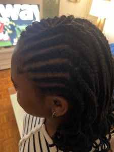 Photo de galerie - Coiffure à domicile